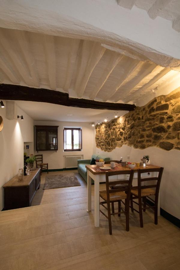 Casa Costa Delle Caserme Montalcino Exteriör bild