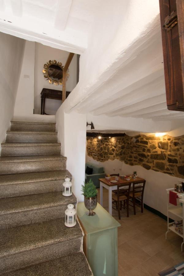 Casa Costa Delle Caserme Montalcino Exteriör bild