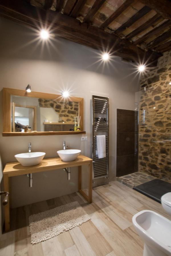 Casa Costa Delle Caserme Montalcino Exteriör bild