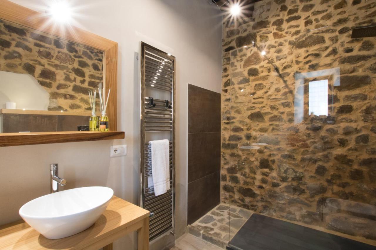Casa Costa Delle Caserme Montalcino Exteriör bild